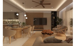 Cách trang trí nội thất nhà ở đẹp đơn giản